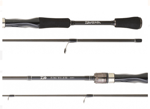 Spin Kamışları	 Daiwa Exceler 2.40m 7-28gr 2P Kamış