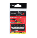 Jig Head ve Zokalar Daiwa Gekkabijin Ajing Jig Head SS İğne - 0.8 gr