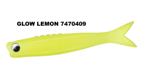 Silikon Yemler DAIWA GEKKABIJIN CHIBI ROLL 1.7 SİLİKON YEM (8 AD) - MANDARIN CANDY