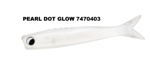 Silikon Yemler DAIWA GEKKABIJIN CHIBI ROLL 1.7 SİLİKON YEM (8 AD) - MANDARIN CANDY