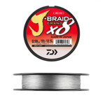 İp Misinalar Daiwa JB Grand 8B 135m Grey İp Misina