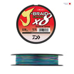 İp Misinalar Daiwa JB Grand 8B 300m Multi Color İp Misina