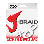 İp Misinalar Daiwa JBraid 8B Multicolor 150m İp Misina