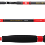 Trolling Kamışları Daiwa Megaforce 1.70m 50-80lbs Tek P. Trolling Kamış