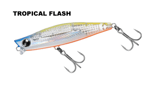 Maket Yemler DAIWA MORETHAN GALVA LASER IMPACT 73S MAKET YEM  - TROPICAL FLASH