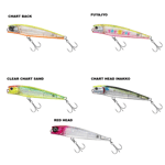 Maket Yemler DAIWA MORETHAN SALT PENCIL LASER IMPACT 95F - FUYAJYO