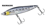 Maket Yemler DAIWA MORETHAN SWITCH HITTER 105F LASER IMPACT - MAIWASHI