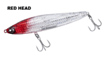 Maket Yemler DAIWA MORETHAN SWITCH HITTER 85S LASER IMPACT - RED HEAD