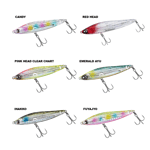 Maket Yemler DAIWA MORETHAN SWITCH HITTER 85S LASER IMPACT - RED HEAD