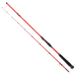 Tekne Kamışları Daiwa New Sensor Boat Squid 1.80m 30-150gr 2P Olta Kamışı