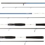 Spin Kamışları Daiwa New Spitfire Seabass 2.40m 7-28gr 2P Spin Olta Kamışı
