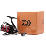 Spin ve Lrf Makineleri Daiwa Ninja 23 LT 2000 Makara