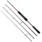 Spin Kamışları Daiwa Ninja SP 2.13m 7-28gr 2P Kamış