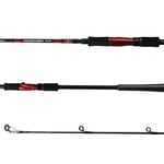 Jigging Kamışları Daiwa Powermesh 1.91m 90-210gr 1+1 Jig Kamış