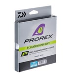 Fluorocarbon (Leader) Misinalar Daiwa Prorex FC Leader Super Soft Misina