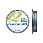 İp Misinalar Daiwa Saltiga 12 Braid Multicolor İp Misina