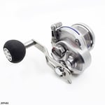 Baitcasting & Çıkrık Makineleri Daiwa Saltiga 15 35 NH Slow Jig Olta Makinesi