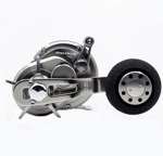 Baitcasting & Çıkrık Makineleri Daiwa Saltiga 2015 15 HL Slow Jig Çıkrık Olta Makinesi (Sol El )