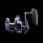 Baitcasting & Çıkrık Makineleri Daiwa Saltiga 2024 15 L Çıkrık Makara