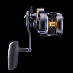 Baitcasting & Çıkrık Makineleri Daiwa Saltiga 2024 15 L Çıkrık Makara