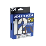 İp Misinalar Daiwa Saltiga Dura 12 Brad 300m Mult İp Misina - 0.16MM