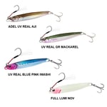 Jig Yemler Daiwa Samurai Jig R 30 Jig Yem
