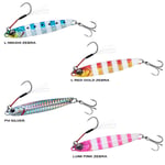 Jig Yemler Daiwa Samurai Jig R 40 Jig Yem