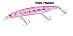 Maket Yemler DAIWA SHORELINE SHINEDAIWA SHORELINE SHINER-Z VERTICE R LASER IMPACT 125F - CHART BACK