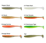 Silikon Yemler Daiwa Tournament D'Fin 7.6cm / 3gr Silikon Yem (10AD)