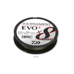İp Misinalar Daiwa Tournament EVO+ 8B Dark Green İp Misina (135m) - 0.08MM