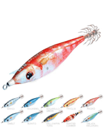Kalamar Zokaları DTD Ballistic Real Fish 3.0B 90mm 14.5gr Kalamar Zokası - BONITO