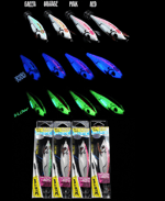 Kalamar Zokaları DTD Ballistic Red Killer 3.0B Kalamar Zokası - RED