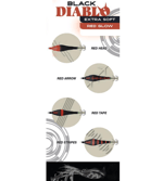 Kalamar Zokaları Dtd Black Diablo 1.5 Kalamar Zokası