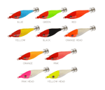 Kalamar Zokaları DTD Double Color Glavoc 2.0 Kalamar Zokası