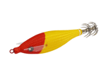 Kalamar Zokaları DTD Double Color Glavoc 3.0 Kalamar Zokası