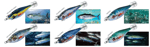 DTD Dtd Bloody Fish 1.5 55MM Kalamar Zokası Kalamar Zokaları