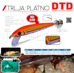 DTD Dtd Trlja Platno 110 Mm Kalamar Zokası Kalamar Zokaları