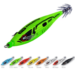 Kalamar Zokaları DTD Projectile Full Color Egi 3.0 Kalamar Zokası - RED