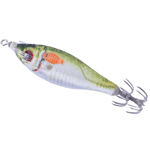 Kalamar Zokaları DTD Real Fish Bukva 2.0  Kalamar Zokası