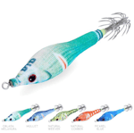 Kalamar Zokaları DTD Soft Wounded Fish 1.5 Kalamar Zokası