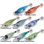 Kalamar Zokaları Dtd Wounded Fish Bukva 1.5 Kalamar Zokası