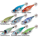 Kalamar Zokaları Dtd Wounded Fish Bukva 1.0 Kalamar Zokası