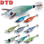 Dtd Wounded Fish Bukva 2.5 Kalamar Zokası - NATURAL COMBER Kalamar Zokaları