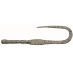 Silikon Yemler Ecogear Aqua Tairaba Kuwase Curly Slim 12li