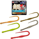 Silikon Yemler Ecogear Aqua Tairaba Kuwase Curly Slim 12li