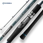 Jigging Kamışları Ecooda Cyan Blue 168cm 150-250g Speed Jigging