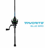 Favorite Blue Bird BB2-602XUL-S 1.83M 0.5-3G Ex.Fast Lrf Kamışı Lrf Kamışları