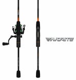 Favorite Totem Kamış TTM1-902M 2.74M 6-24G Fast LRF Kamış Lrf Kamışları