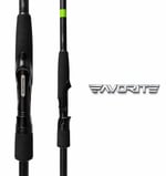 Favorite X1 Kamış X1-732L 2.21M 3-12G Mod.Fast Spin Kamış Spin Kamışları