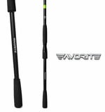 Favorite X1 Kamış X1-982EXH 2.94M 24-86G Fast Spin Kamış Spin Kamışları